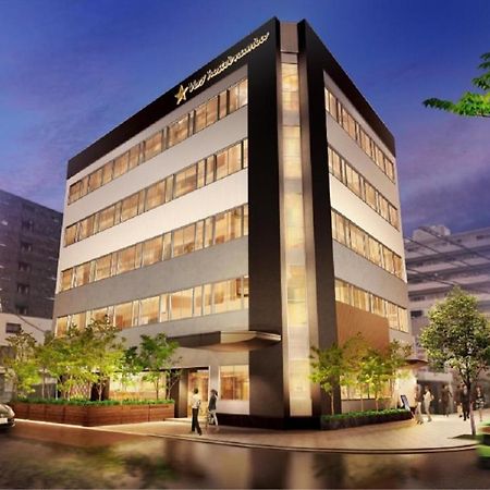 Very Hostel Namba Ōsaka Exterior foto